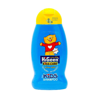 Higeen Kids Shampoo Mido 500 Ml