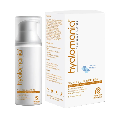 Hyalomania Sun Fluid Spf