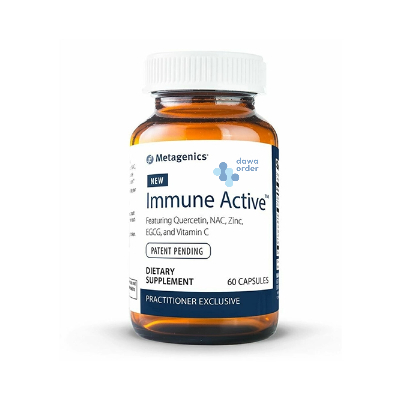 Immunic Activ 60 Cap