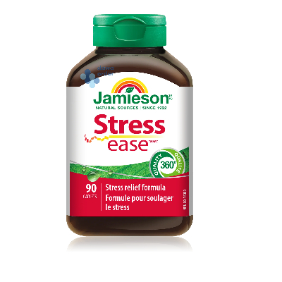 Jamieson Stressease Caps 90