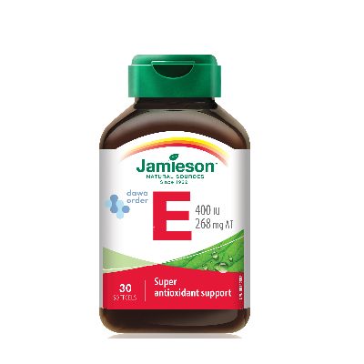 Jamieson Vit E 400 30 Cap