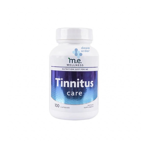 Tinnitus (100Cap)