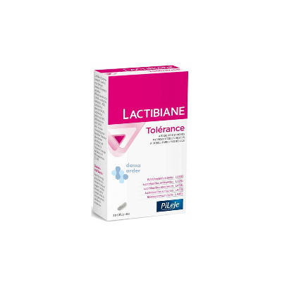 Lactibiane Tolerance 30 Cap