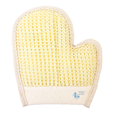 Lioness Sisal Bath Spong Glove