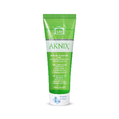 Lsi Aknix Intense Cleansing Gel 250 Ml