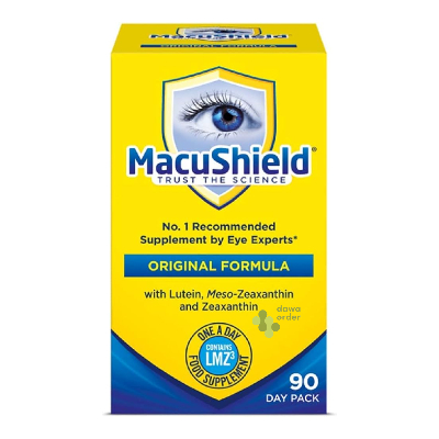 Macushield 90 Cap