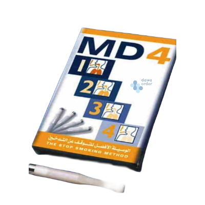 Md 4 Filter Smoking Stop