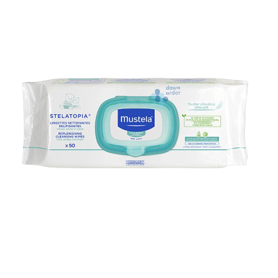 Mustela Cleansing Wipes