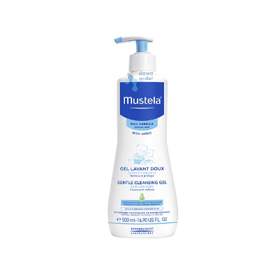 Mustela Dermo - Cleansing 500Ml
