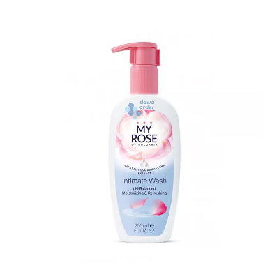 My Rose Intimate Wash 200 Ml