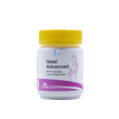 Natal Advanced 30 Cap
