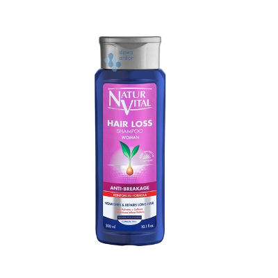 Naturalvital Anti Breakage Shampoo
