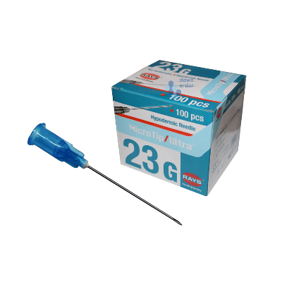 Needle 23G