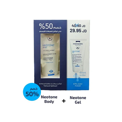 Neotone Body+Neotone Gel 40 Ml Offer