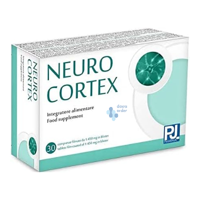 Neuro Cortex Coated Tab 30