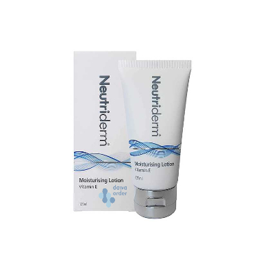 Neutriderm Vit E Moisturising Lotion