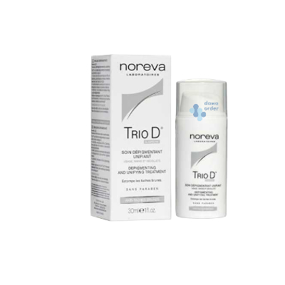 Noreva Hydroquinontrio D 30Ml