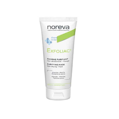 Noreva Exfoliac Gommage Scrub 50 Ml