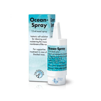 Ocean Nasal Spray