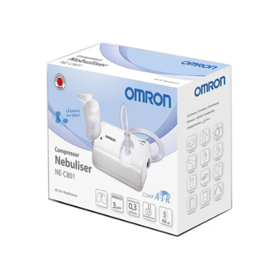 Omron Compressor Nebuliser