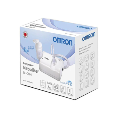 Omron Compressor Nebulizer