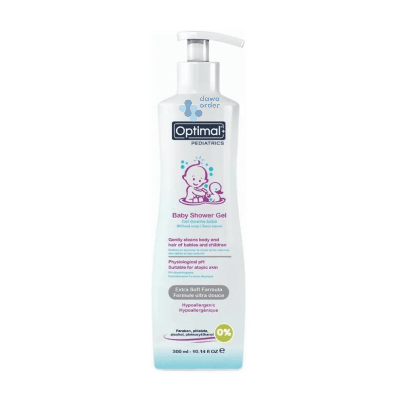 Optimal Baby Shower Gel 300 Ml