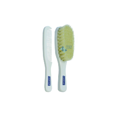 Optimal Brush & Comb Set
