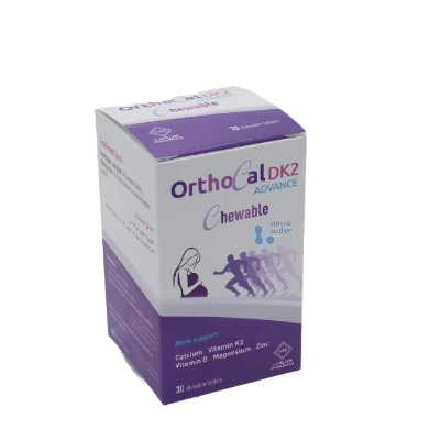 Orthocal Dk2 Advance 30 Chew