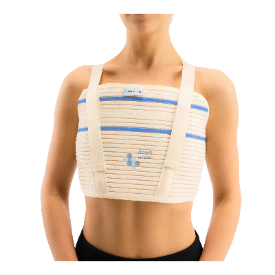 Ortholand Ckest Corest With Plastic Baleen Unisize