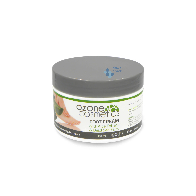 Ozone Foot Cream 300 G
