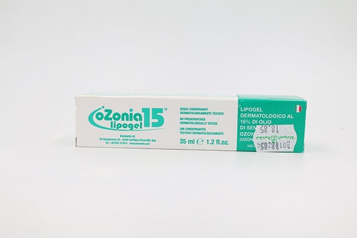 Ozonia 15 Lipogel 35 Ml