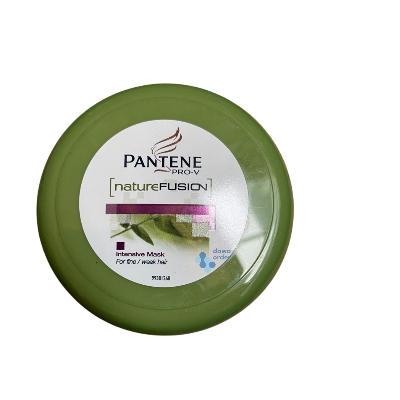 Pantene Nature Fusion Intensive Restoring Hair Mask