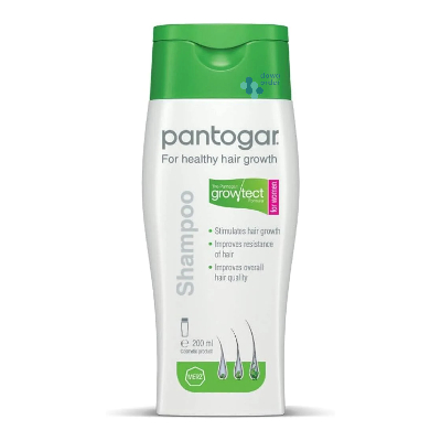 Pantogar Shampoo Women 200 Ml
