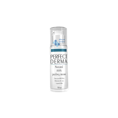 Perfect Derma Aha Peeling Cream 217
