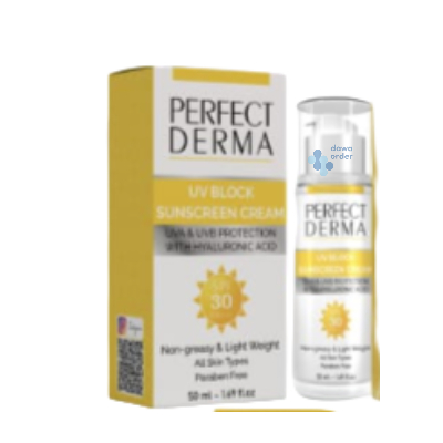 Perfect Derma Uv Snblock Spf 30 101