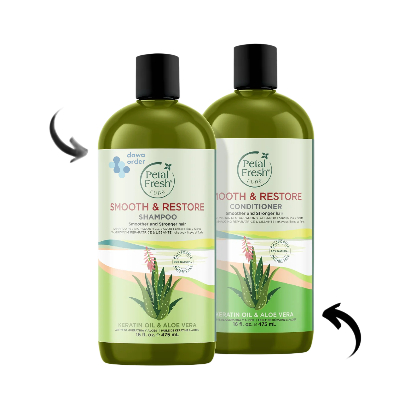 Petal Fresh Shampoo / Cond 475 Ml