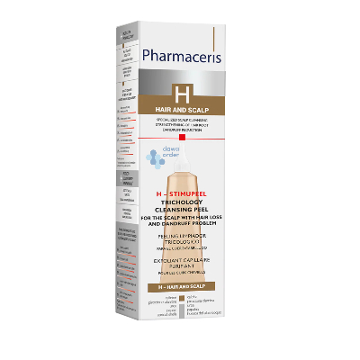 Pharmaceries H Stimupeel Trichology Cleansing Peel