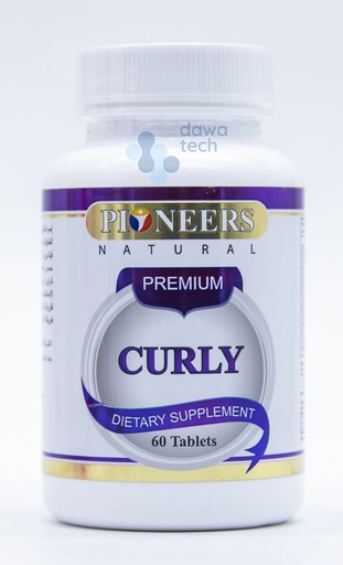 Pioneers Curly 60 Tab