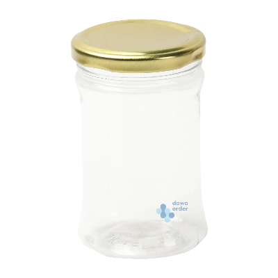 Plastic Jar 100 Gr