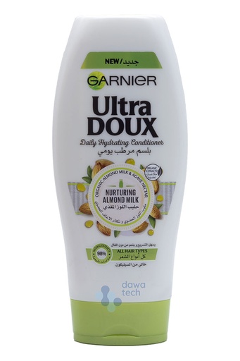 ULTRA DOUX ALAMOND MILK CONDITIONER (400 ml)