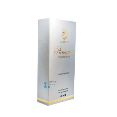 Pleasanta Whitening Cream 40 Ml