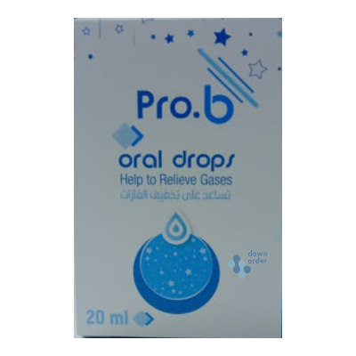 Pro B Oral Drop 20 Ml