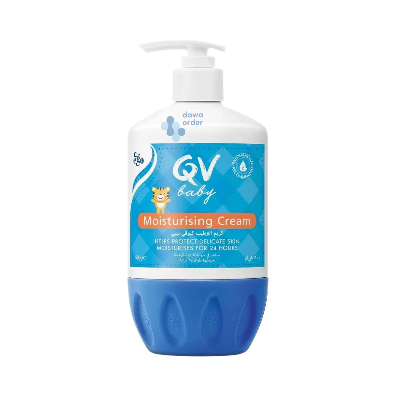 Qv Baby Moisturising 500 G Pump