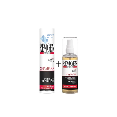 Revigen Men Package
