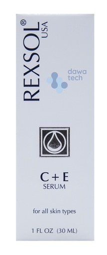 Rexsol C+E Serum 30 Ml