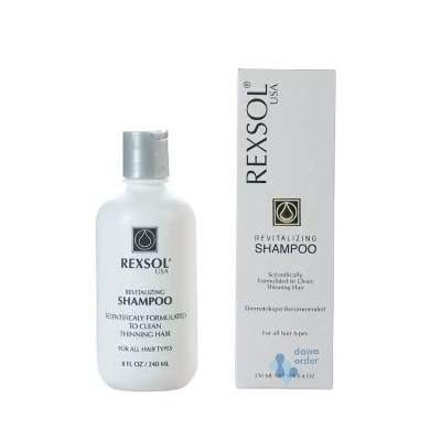 Rexsol Revitalizing 240 Ml