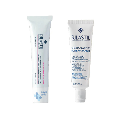 Rilastil Offer Aqua 72H Free Xerolact