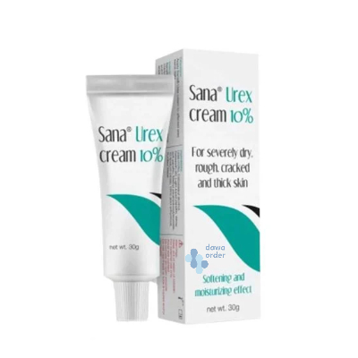 Sana Urex Cream 10%
