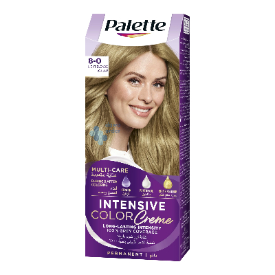 Schwarzkof Palette 8-0 اشقر فاتح