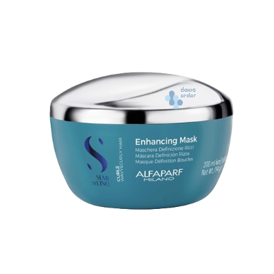 Sdl Curls Enhancing Mask 200 Ml